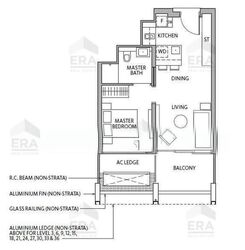 Riviere  (D3), Condominium #615618261
